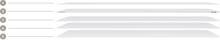Invisiglass Ultra: Features