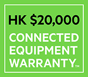 港幣 $20,000 連接裝置保養服務