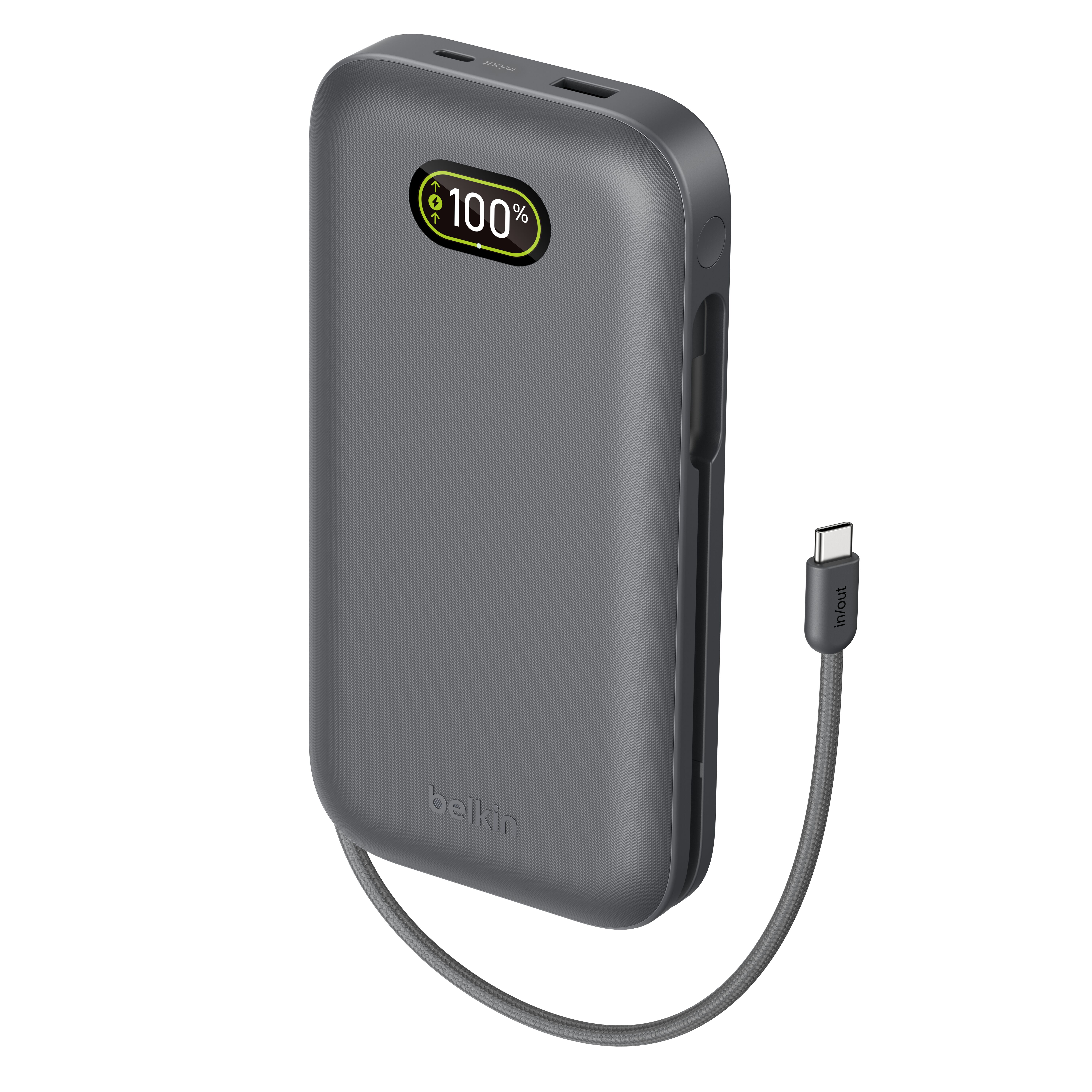 UltraCharge Pro Laptop Power Bank 27K | Belkin US